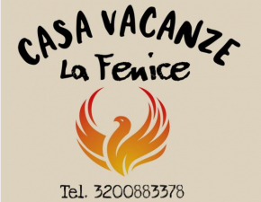 Casa vacanza La Fenice con giardinetto, Marsala